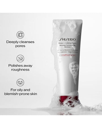 Deep Cleansing Foam 125ml