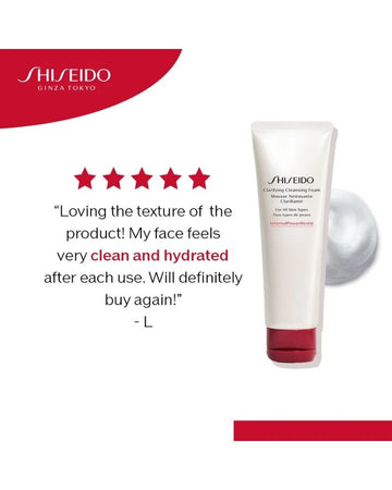 Clarifying Cleansing Foam 125ml