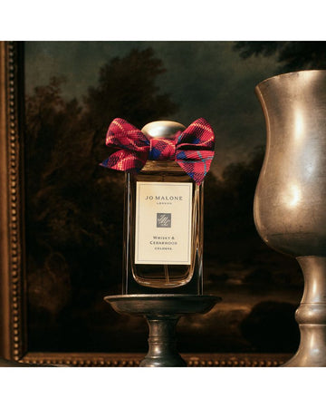 Whisky &amp; Cedarwood Cologne 100ml