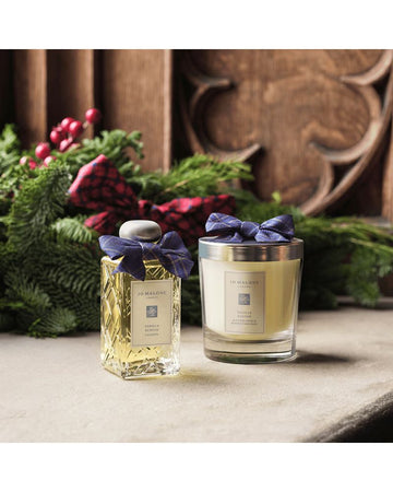 Vanilla Scotch Scented Candle 200g