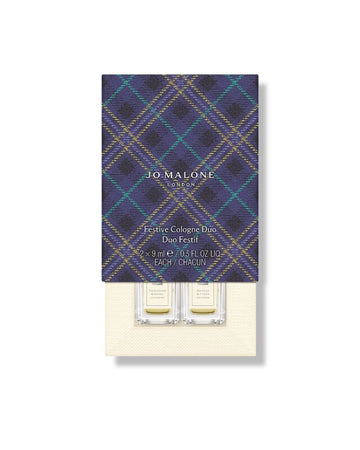 Festive Cologne Duo 