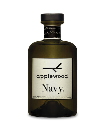 Apple Wood Navy Gin 500ml