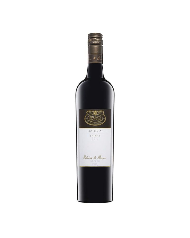 BROWN BROTHERS PATRICIA SHIRAZ 750ML