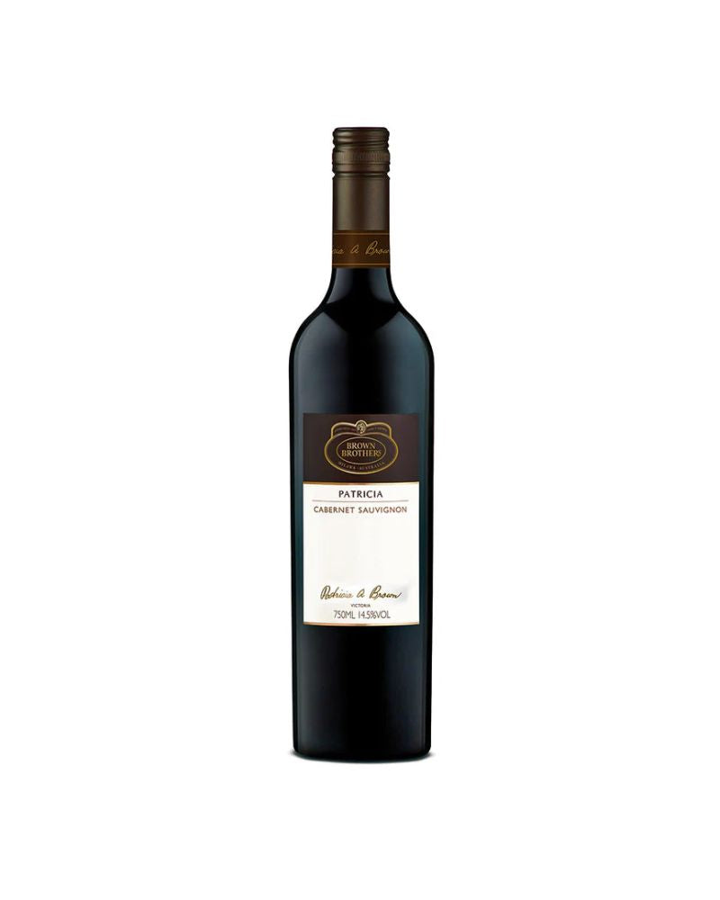 BROWN BROTHERS PATRICIA CABERNET SAUVIGNON 750ML