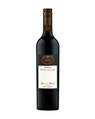 BROWN BROTHERS PATRICIA CABERNET SAUVIGNON 750ML