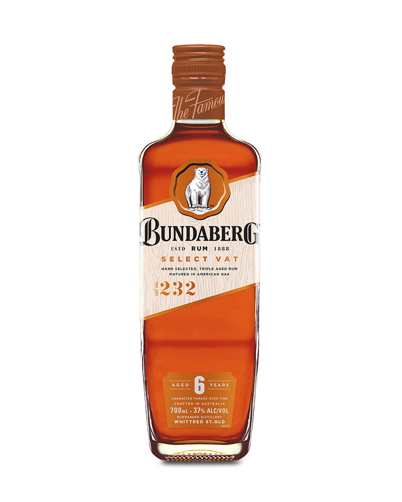 Bundaberg Select Vat Rum 700ml
