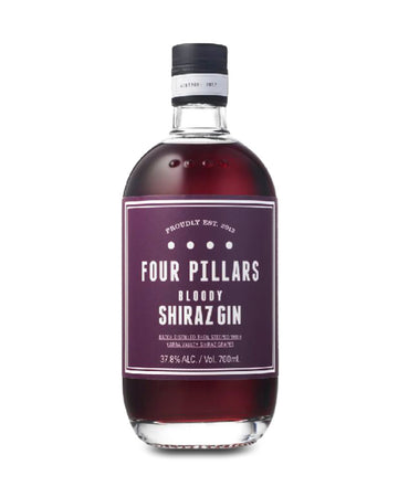 Four Pillars Bloody Shiraz Gin 1L