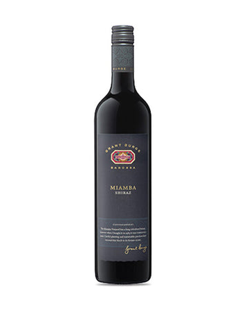 GRANT BURGE MIAMBA SHIRAZ 750ML