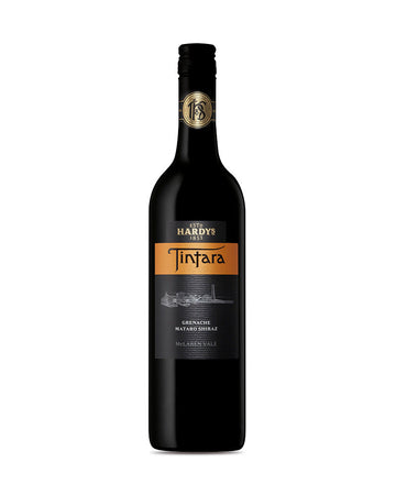 HARDYS TINTARA GRENACHE MATARO SHIRAZ 750ML