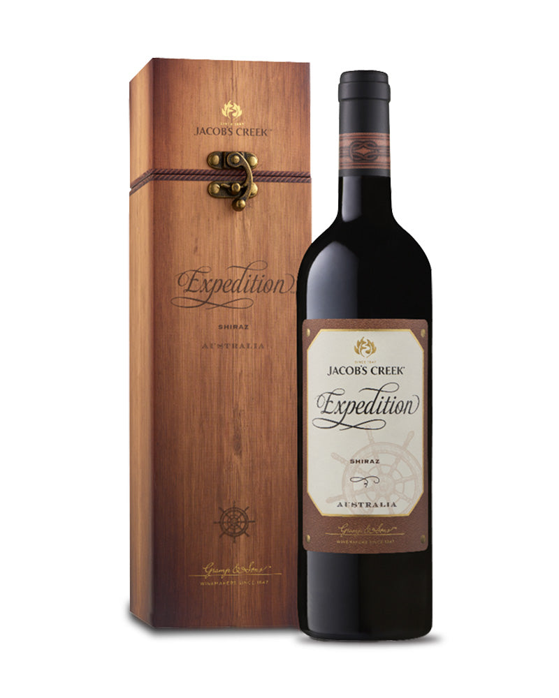 JACOBS CREEK EXPEDITION SHIRAZ 750ML