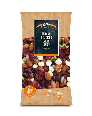 Original Delicious Energy Mix 500g