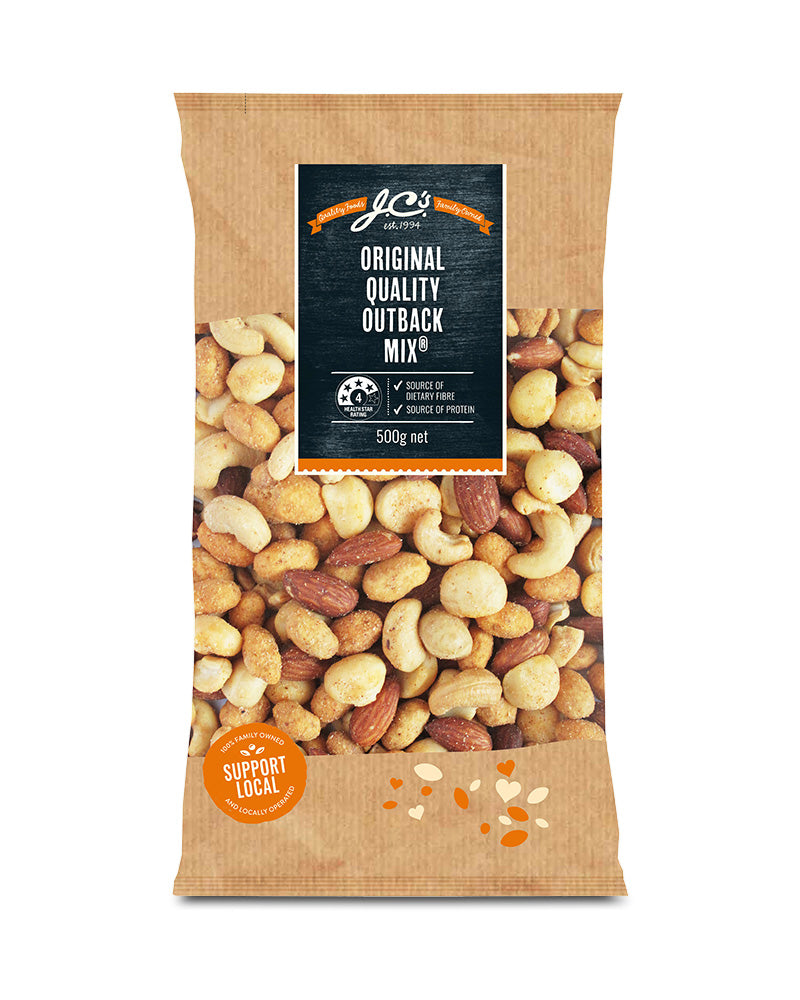 Original Outback Original Quality Outback Mix 500g