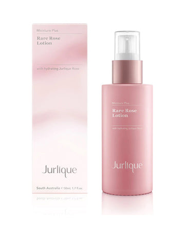 Moisture Plus Rare Rose Lotion