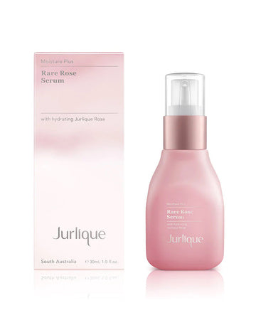 Moisture Plus Rare Rose Serum