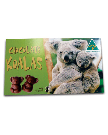 Koala Farm Chocolate Koalas 140g