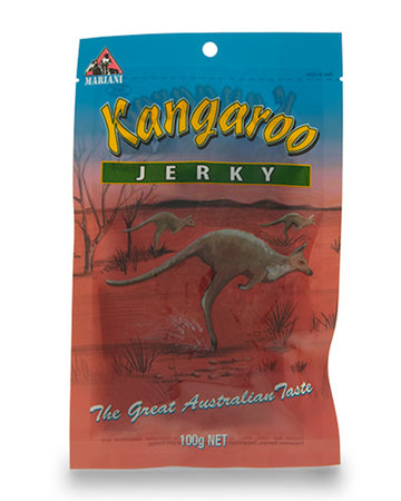 Kangaroo Jerky 100g