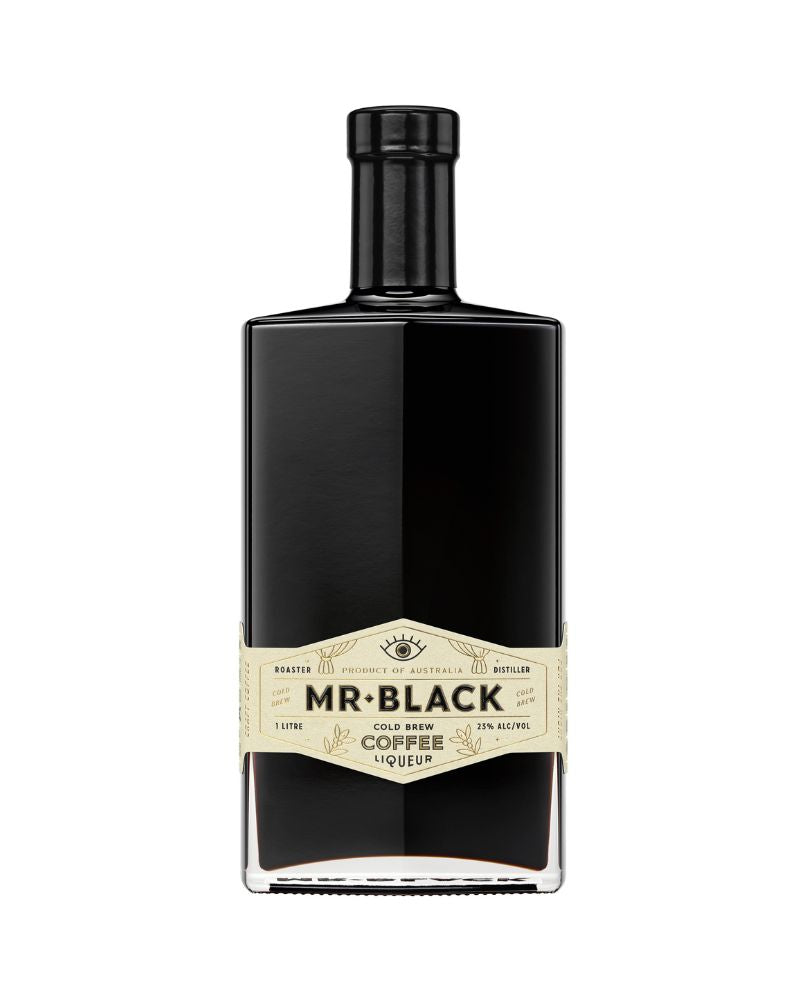Mr Black Cold Brew Coffee Liqueur 1L