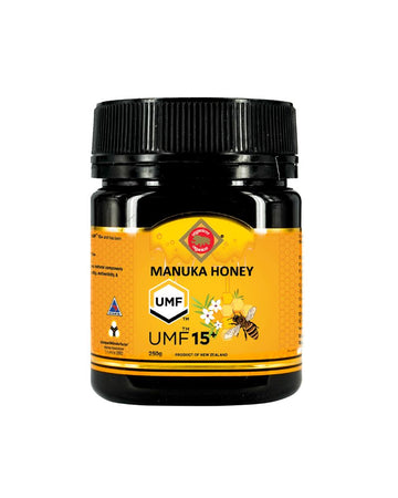 Organicer UMF 15+ Manuka Honey 250g