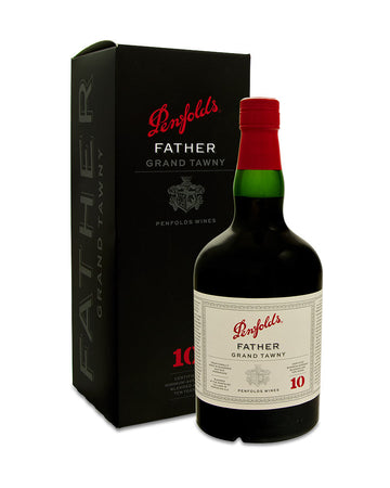 PENFOLDS FATHER 10YO TAWNY PORT 750ML