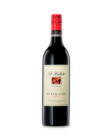 St Hallett Black Clay Shiraz 750ml