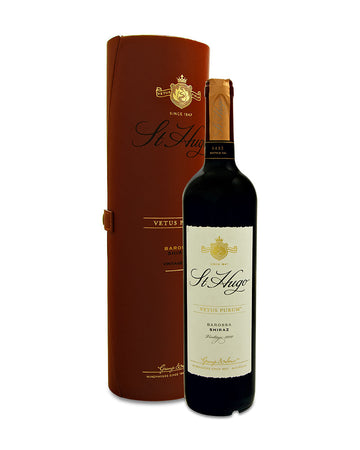 ST HUGO VETUS PURUM SHIRAZ 750ML