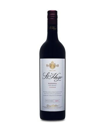 ST HUGO BAROSSA SHIRAZ 750ML