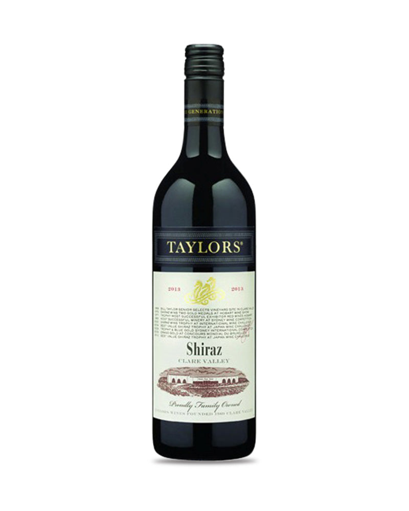 Taylors Heritage Shiraz 750Ml