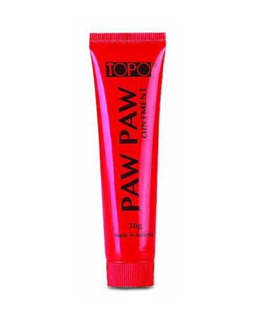 Topo Paw Paw Ointment 30g