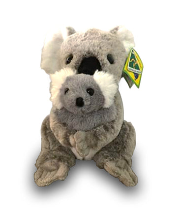 Windmill Toys Mum & Baby Koala 23cm