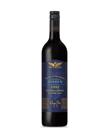 WOLF BLASS ESTATES OF THE BAROSSA DORRIEN SHIRAZ 750ML