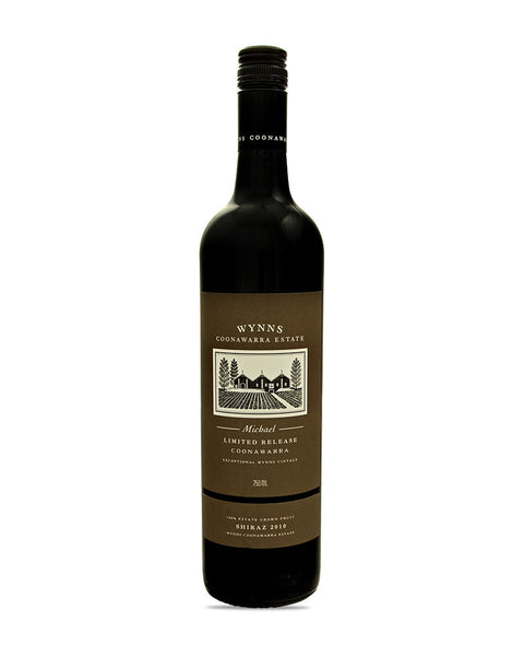 Wynns Michael Shiraz 750mL
