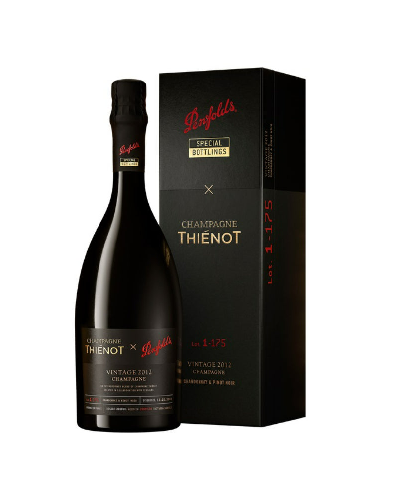 Penfolds Lot 1-175 Champagne 750Ml