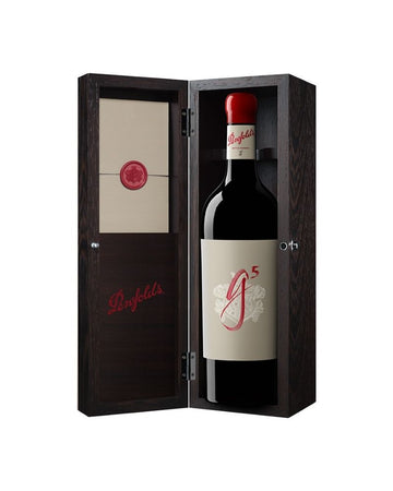G5 Shiraz Gift Box 750ml