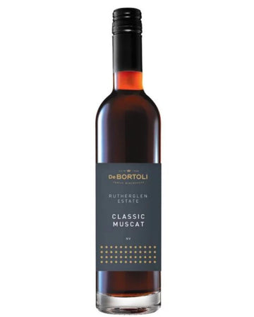 De Bortoli Rutherglen Estate Classic Liqueur Muscat 500 ml