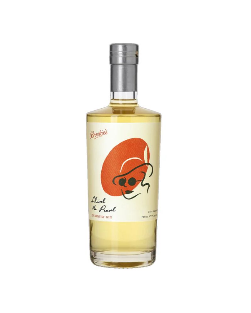 Shirl the Pearl Cumquat Gin 700ml