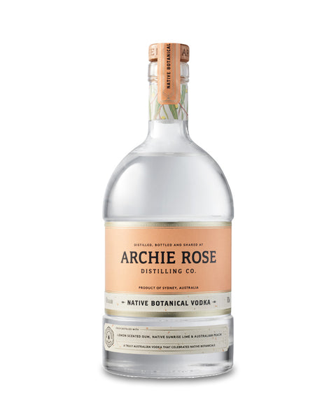 Archie Rose Native Botanical Vodka 700ml