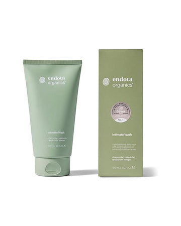 Endota Organics Intimate Wash 150 ml