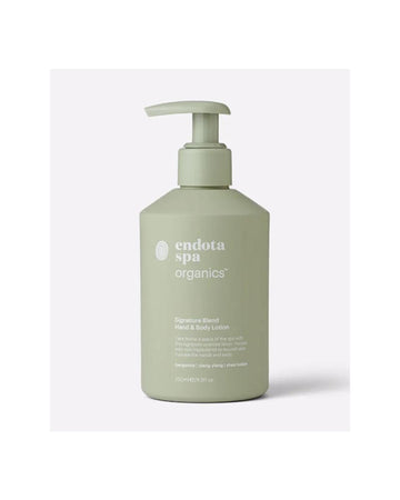 Endota Organics Signature Blend Hand & Body Lotion 250 ml