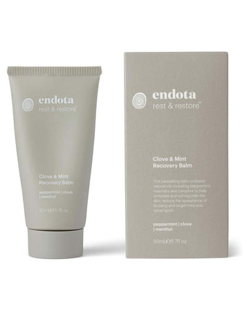 Endota Organics™ Clove & Mint Recovery Balm 50ml