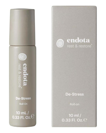 De-Stress Roll-on 10ml | Body Fragrance Oils