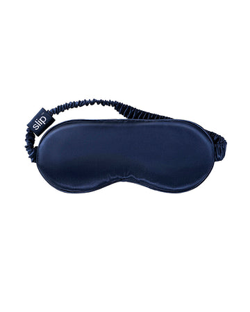 slip pure silk sleep mask - navy