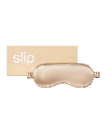 slip pure silk sleep mask - navy