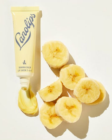 Banana Balm Lip Sheen 3-in-1