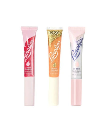Lip Water Collection Trio