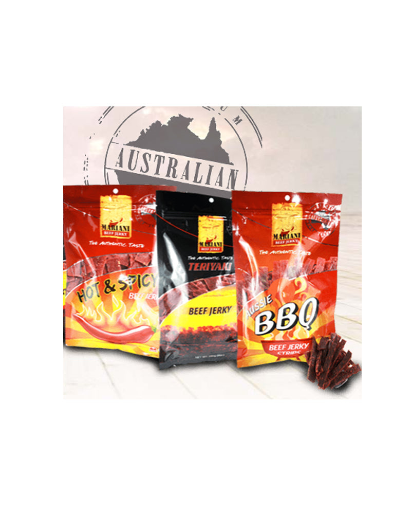 Mariani Foods Beef Jerky