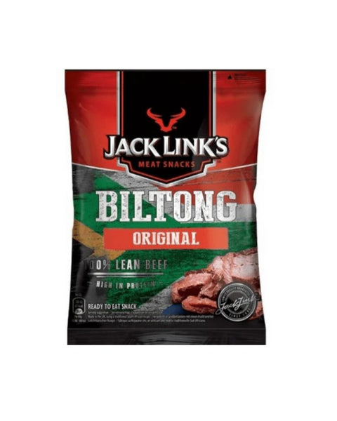 Biltong Original Bites 50g