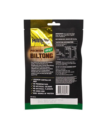Biltong Original Bites 50g