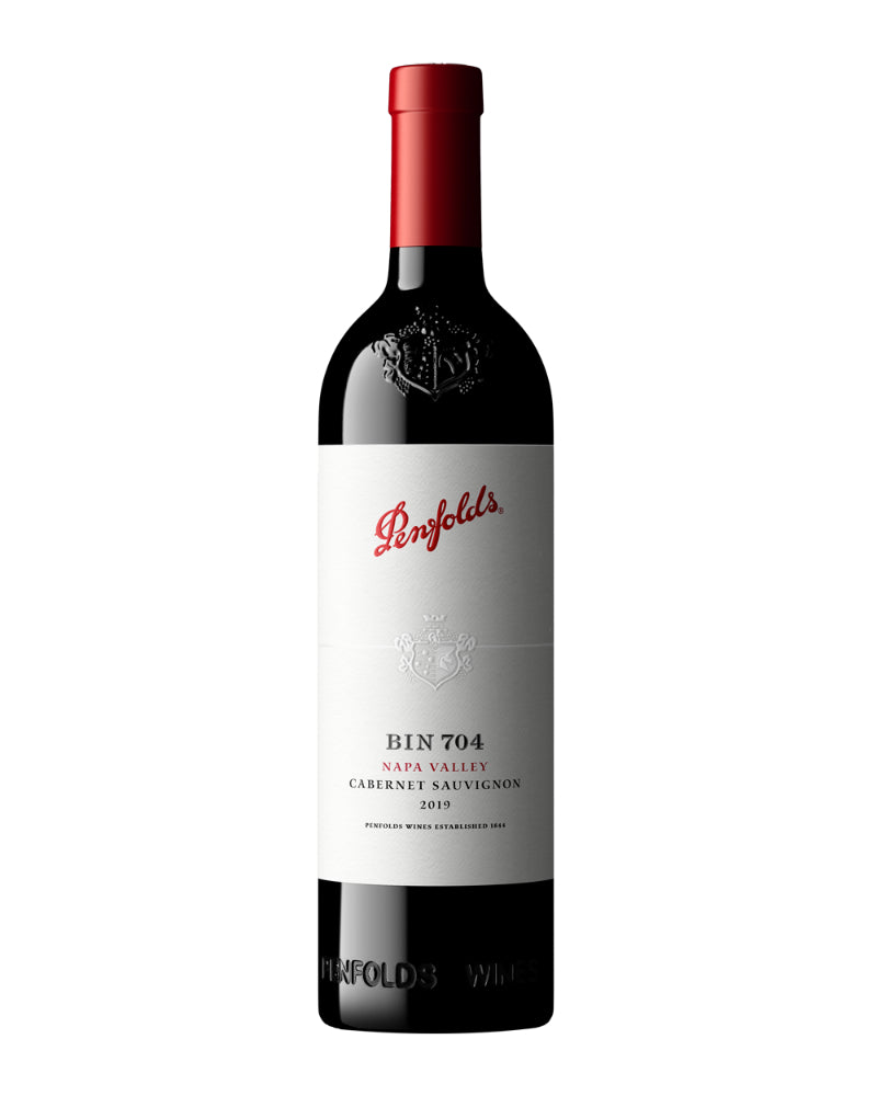 Bin 704 Cabernet Sauvignon 750ml