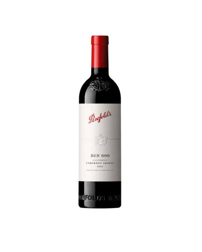Penfolds Bin 600 Cabernet Shiraz 750Ml