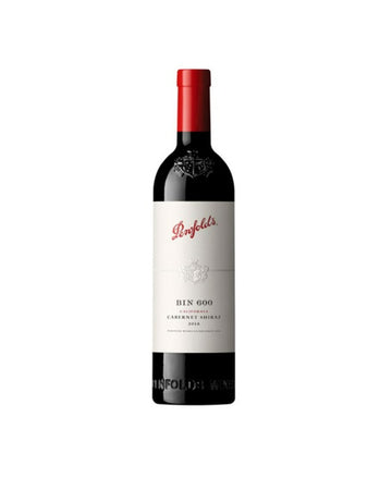 Penfolds Bin 600 Cabernet Shiraz 750ml<P>(Vintage year in the above image is for display purposes only)